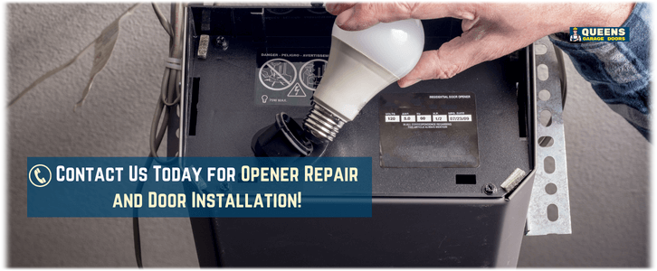 Garage Door Opener Repair and Installation in Queens, NY!